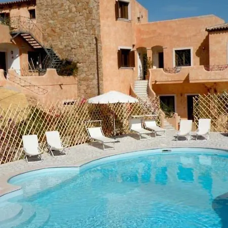 Nuovi Tri E Bilocali In Con Piscina A Porto Cervo 800mt Mare * Liscia di Vacca