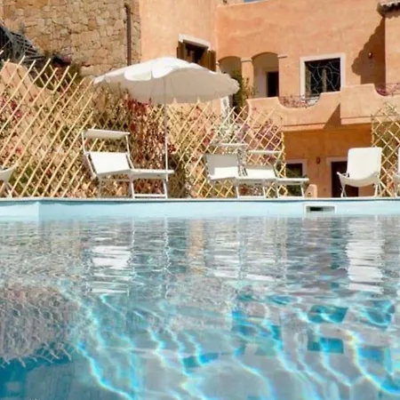 Nuovi Tri E Bilocali In Con Piscina A Porto Cervo 800mt Mare * Liscia di Vacca