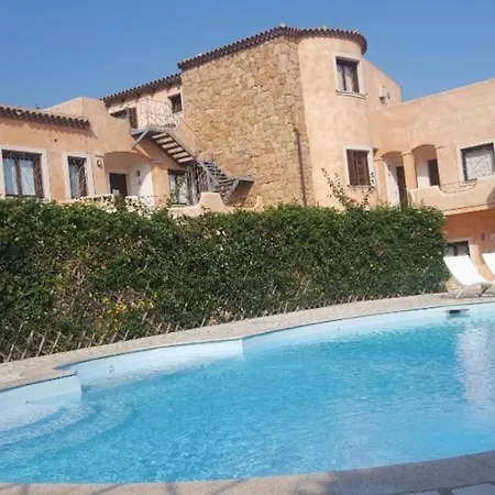 Apartment Nuovi Tri E Bilocali In Con Piscina A Porto Cervo 800mt Mare