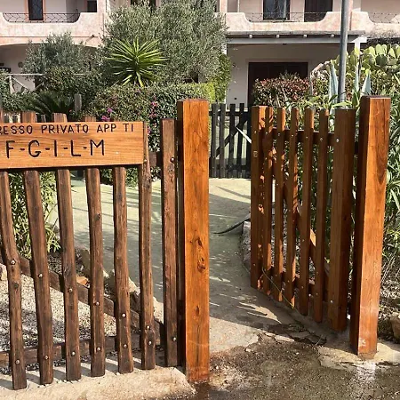 Nuovi Tri E Bilocali In Con Piscina A Porto Cervo 800mt Mare Apartment Liscia di Vacca