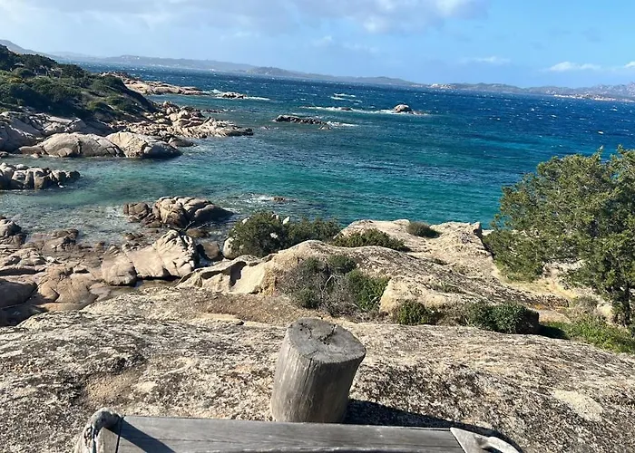 Nuovi Tri E Bilocali In Con Piscina A Porto Cervo 800mt Mare Daire Liscia di Vacca