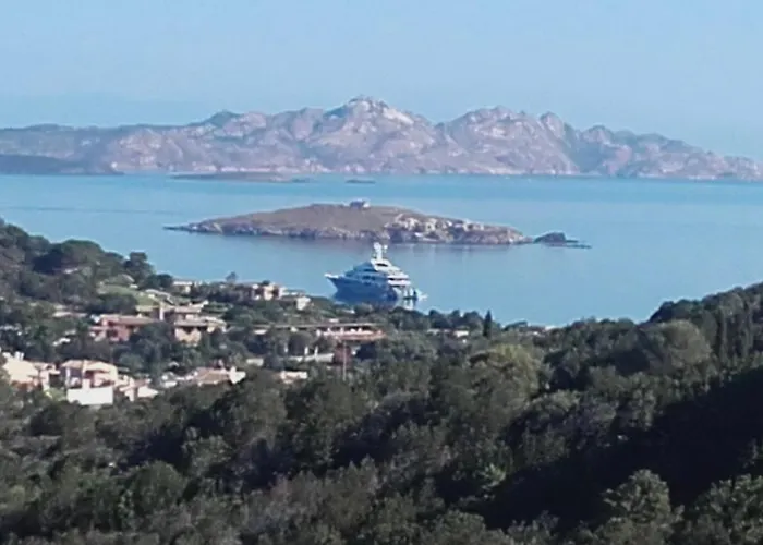 Nuovi Tri E Bilocali In Con Piscina A Porto Cervo 800mt Mare Daire *