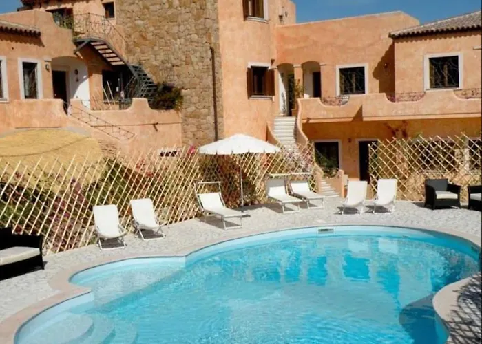 Nuovi Tri E Bilocali In Con Piscina A Porto Cervo 800mt Mare * Liscia di Vacca