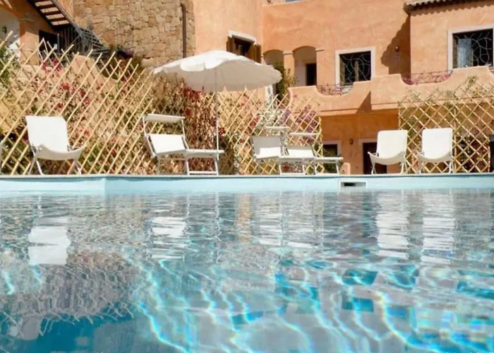 Nuovi Tri E Bilocali In Con Piscina A Porto Cervo 800mt Mare * Liscia di Vacca