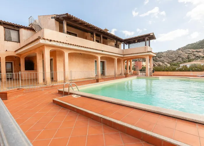 Nuovi Tri E Bilocali In Con Piscina A Porto Cervo 800mt Mare Daire *