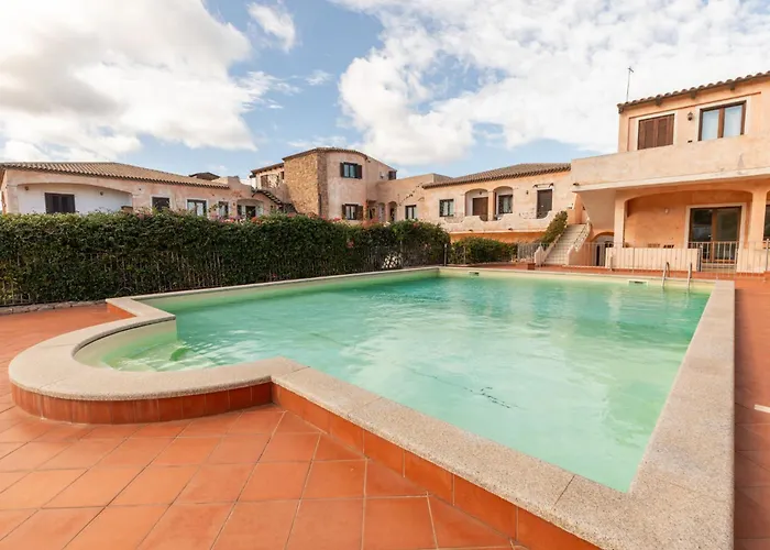 Nuovi Tri E Bilocali In Con Piscina A Porto Cervo 800mt Mare